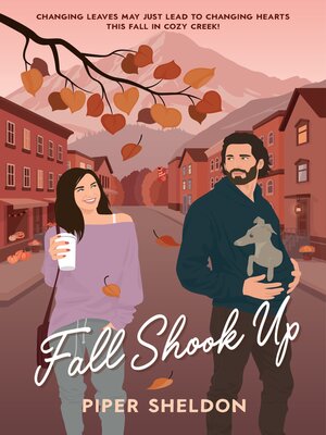 cover image of Fall Shook Up